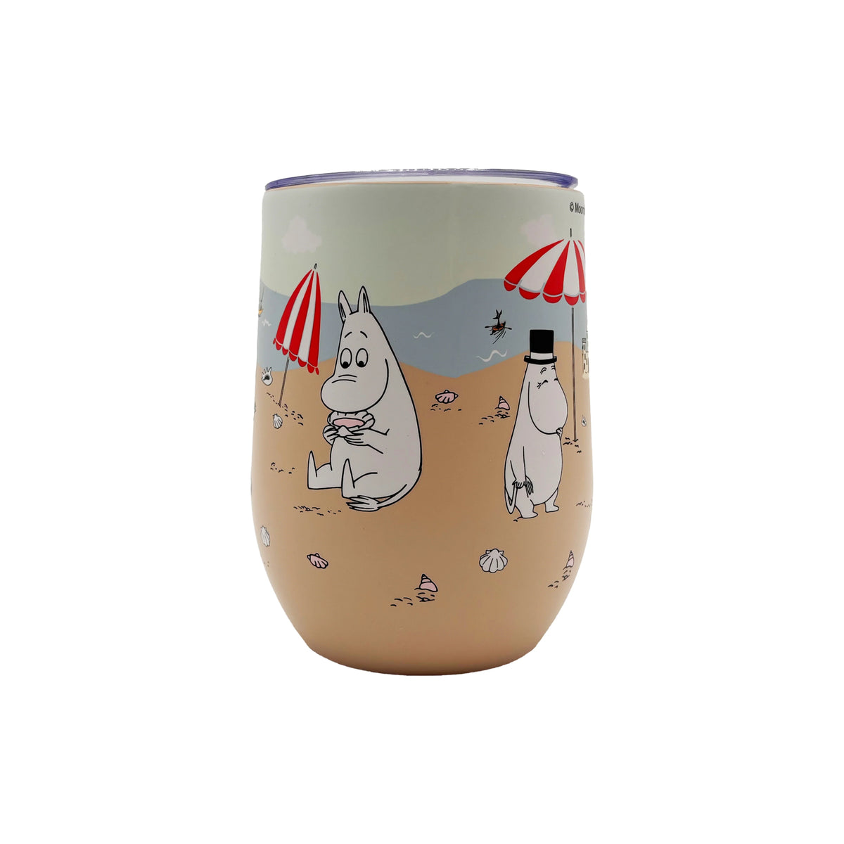Moomin Keep Cup Beach