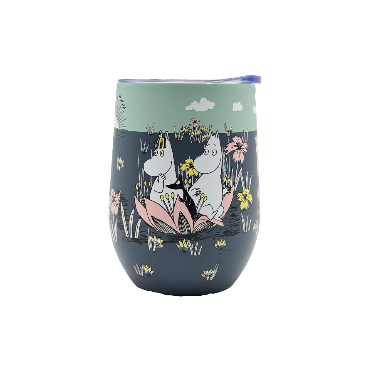 Moomin Keep Cup Lotus