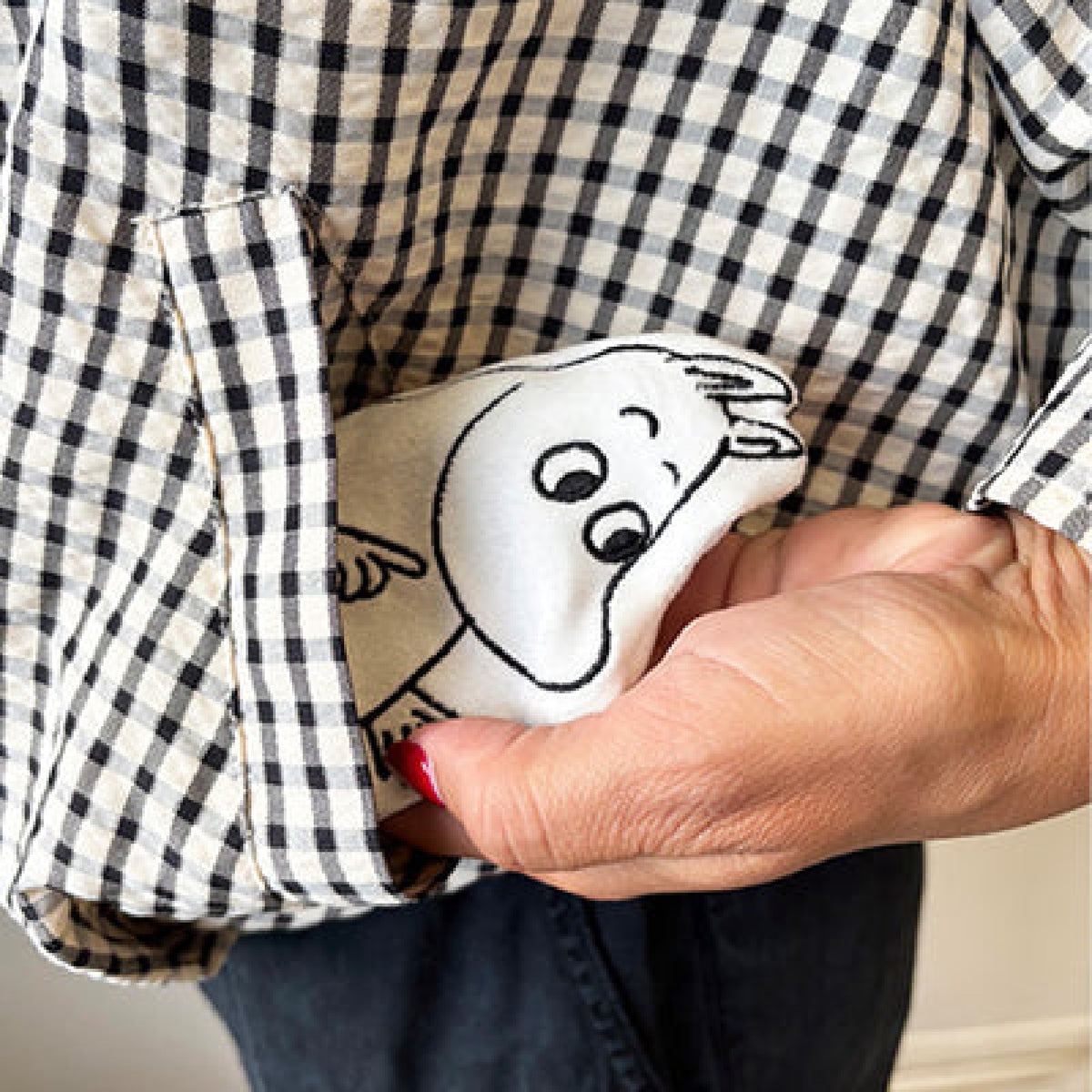 Moomin Hand Warmer