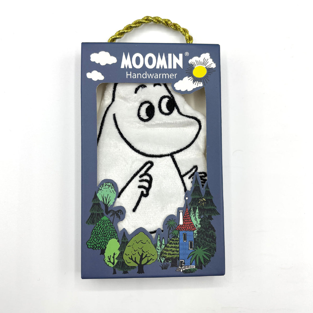 Moomin Hand Warmer
