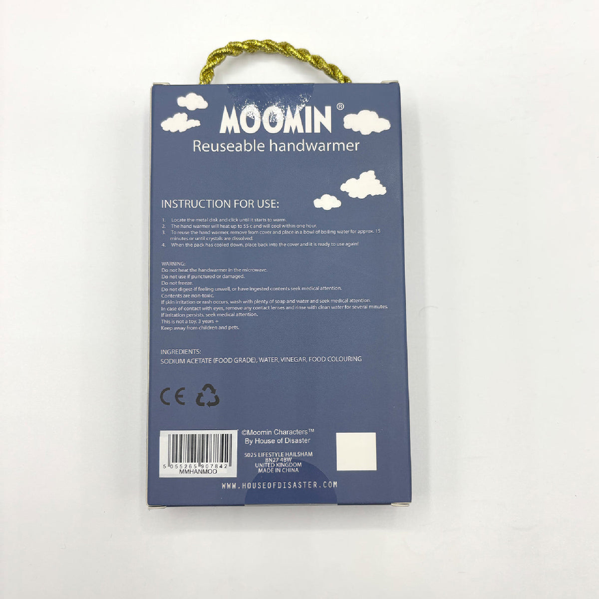 Moomin Hand Warmer