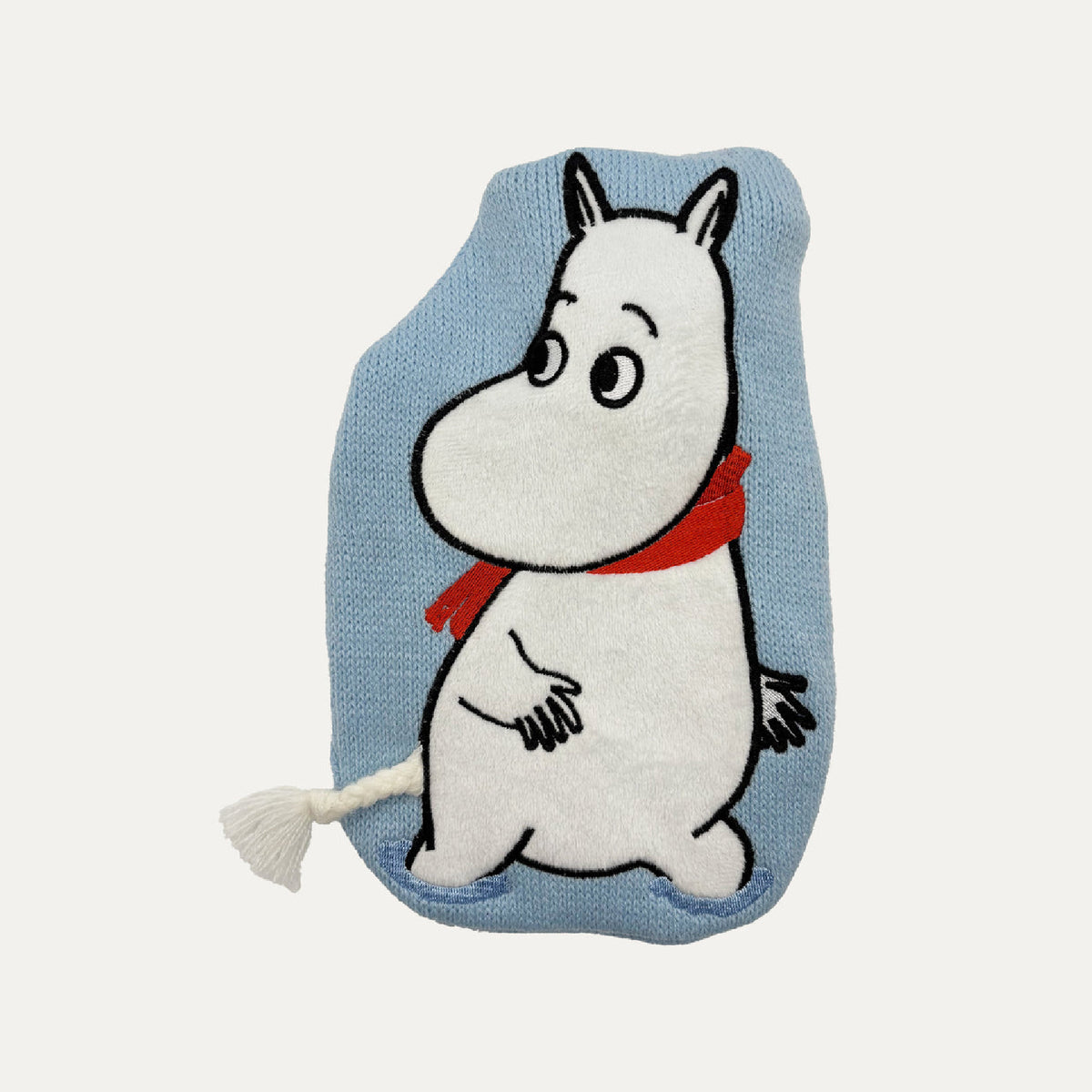 Moomintroll Mini Hot Water Bottle