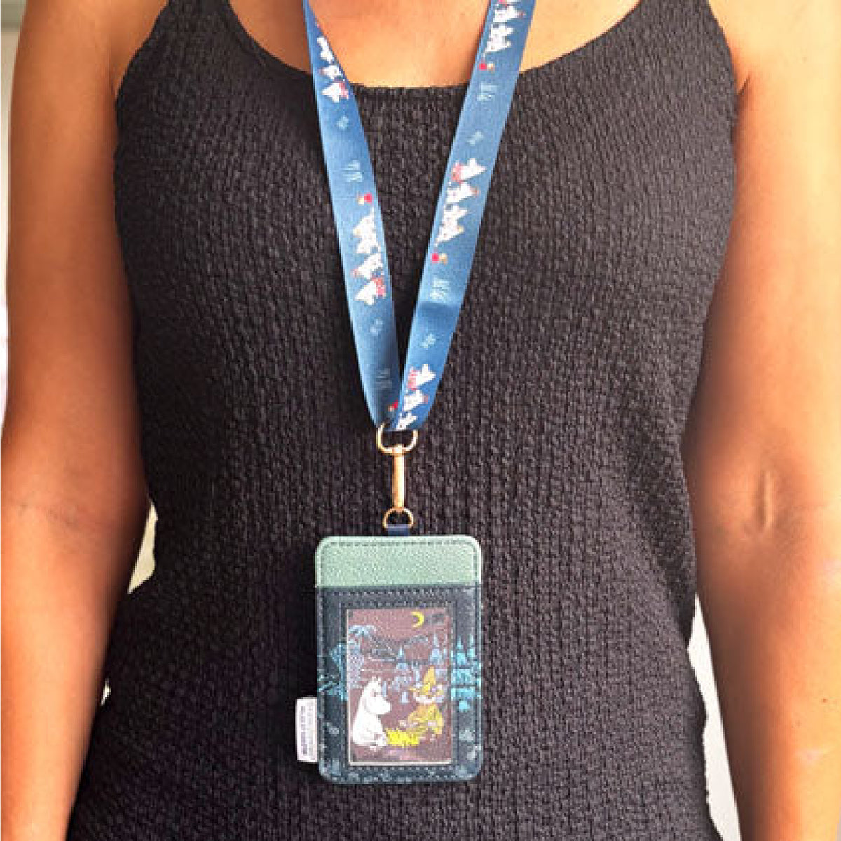 Moomin  Lanyard Forest