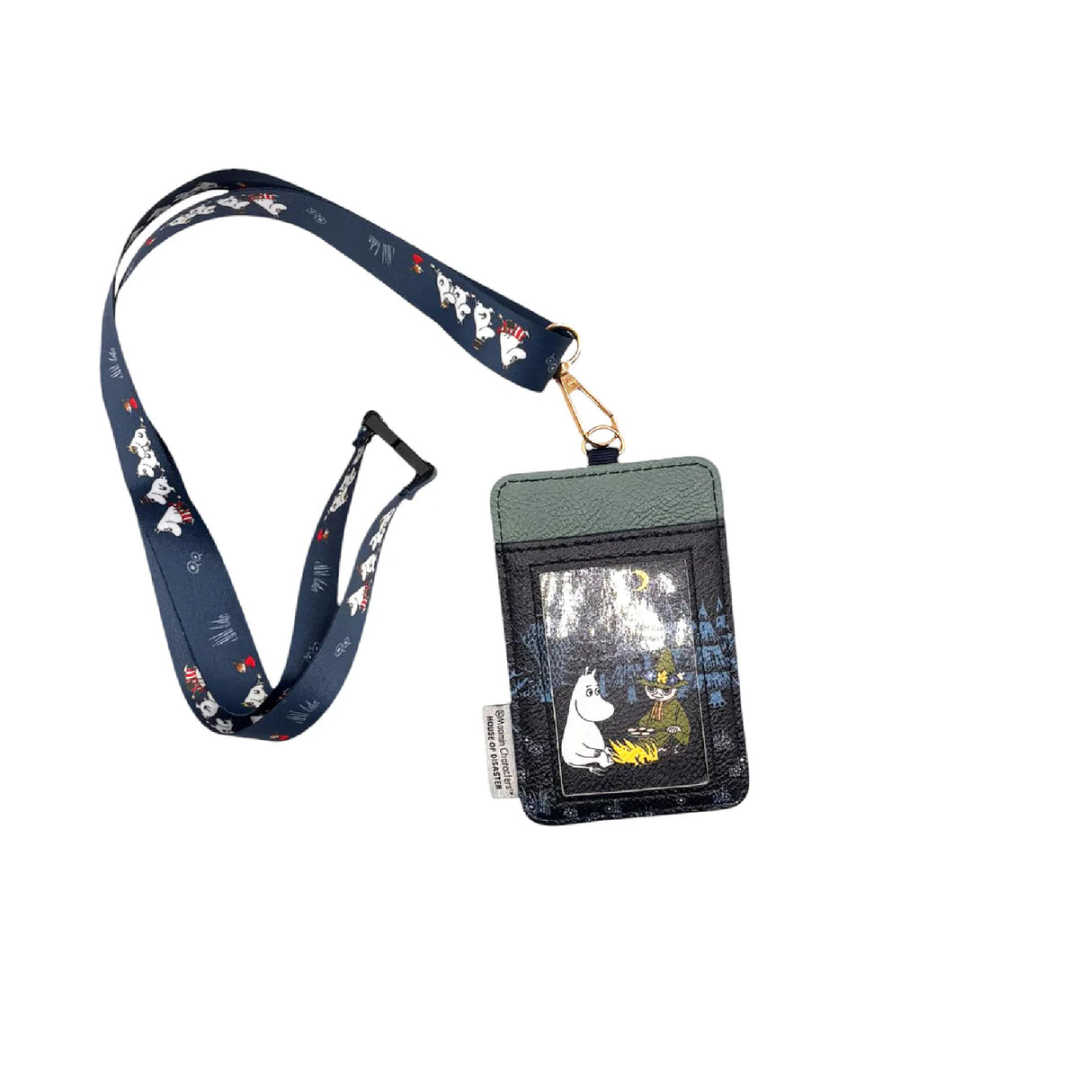 Moomin  Lanyard Forest