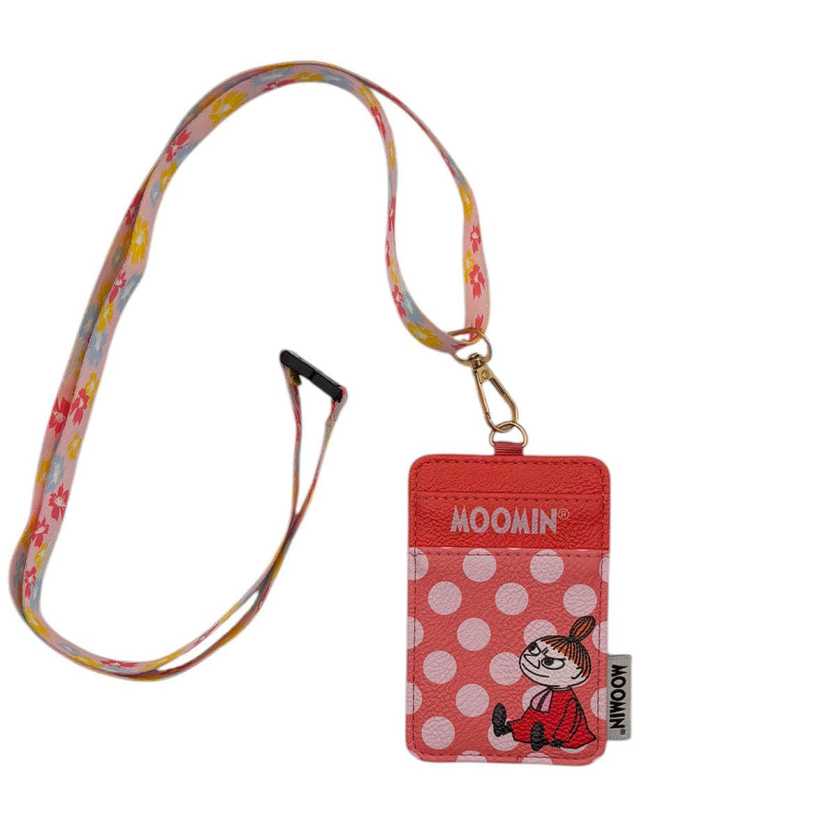 Moomin  Lanyard Little My Red