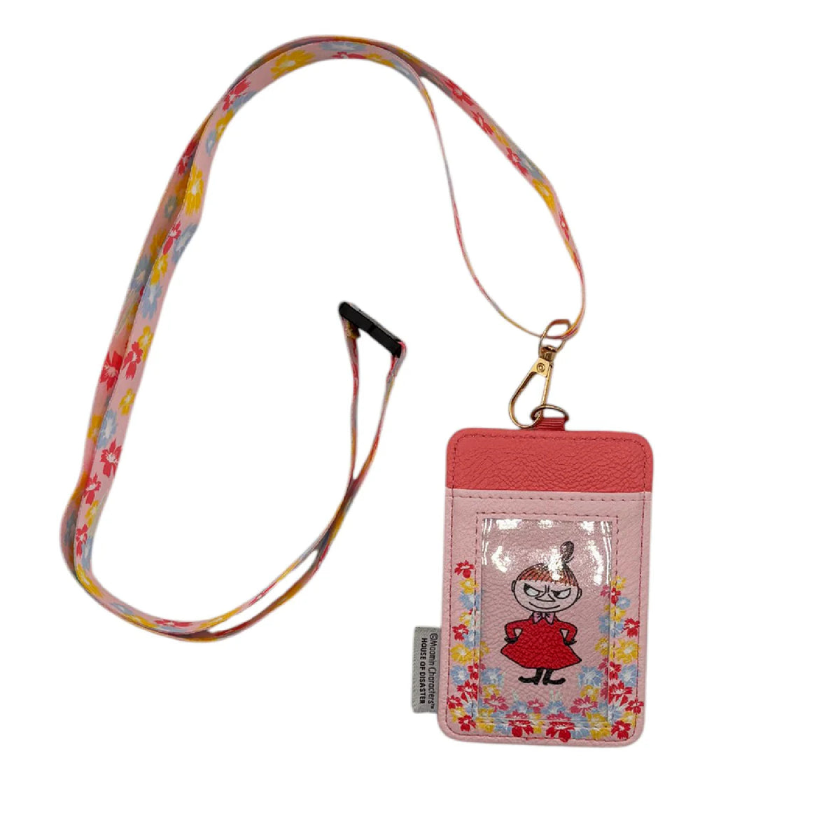 Moomin  Lanyard Little My Red