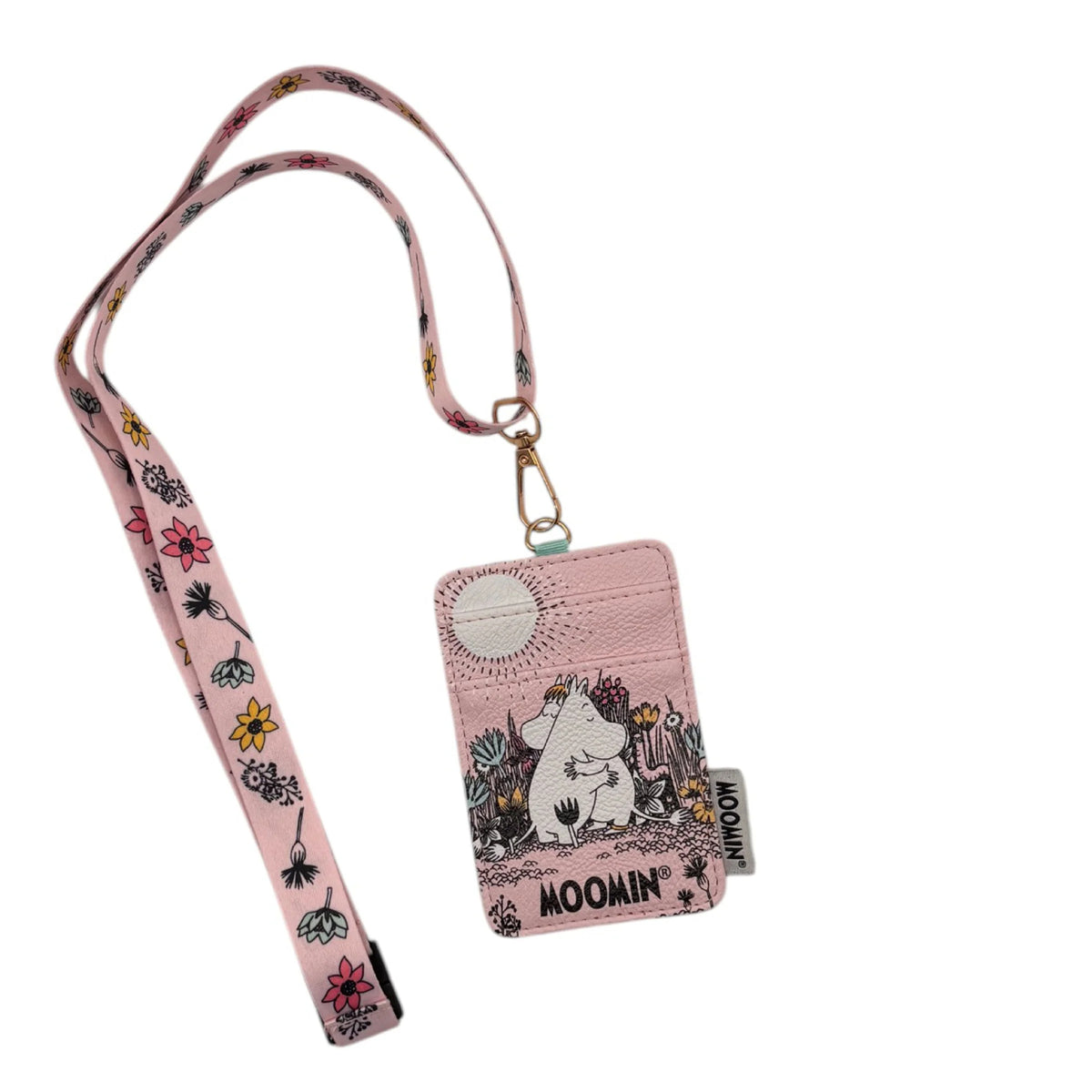 Moomin  Lanyard Love