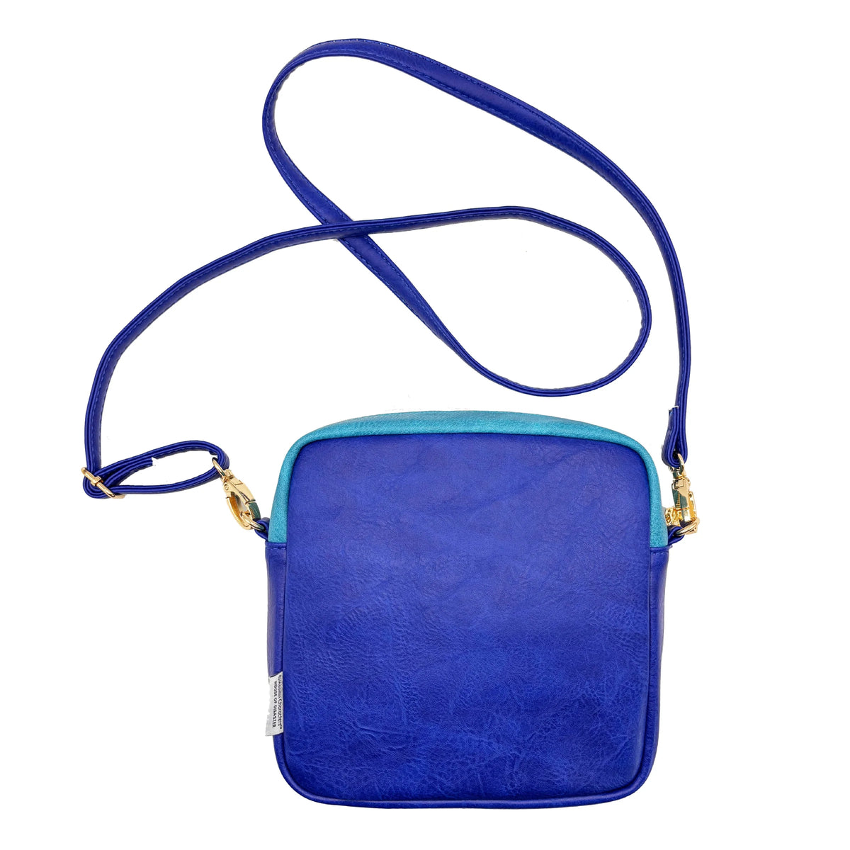 Moomin Mini Bag Moomintroll Gold