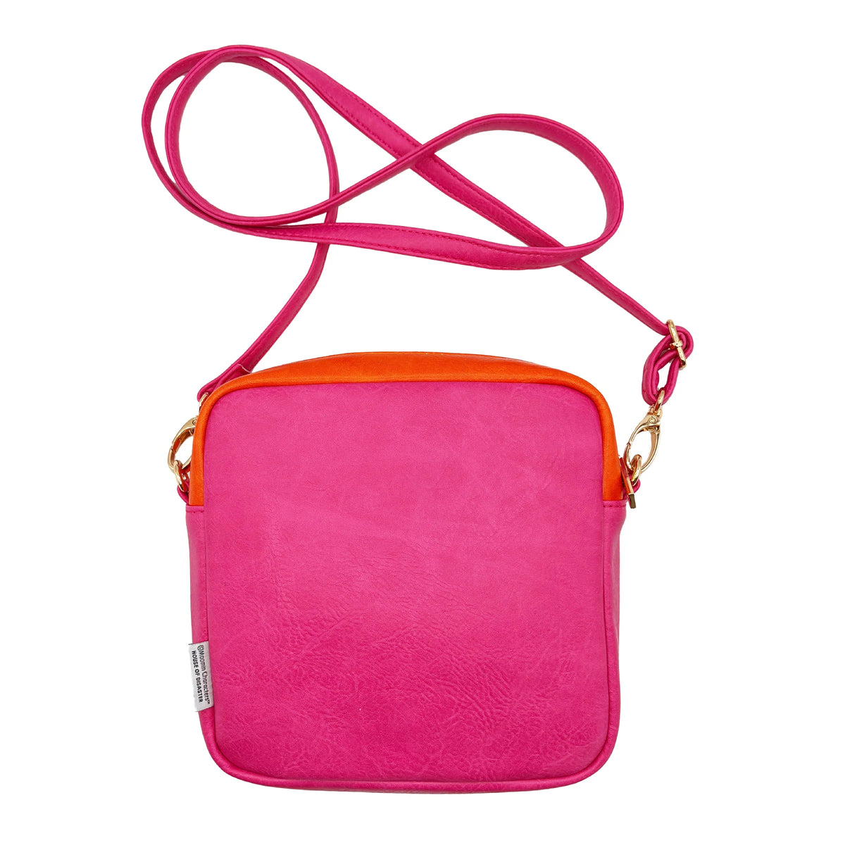 Moomin Mini Bag Snorkmaiden Silver