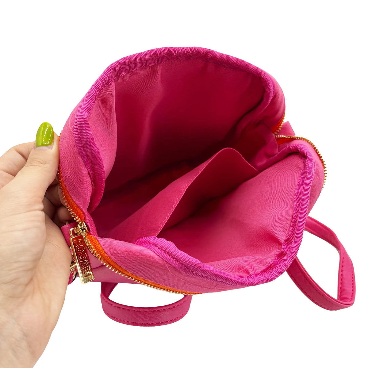 Moomin Mini Bag Snorkmaiden Silver