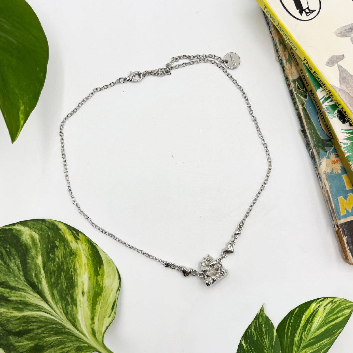 Moomin Love 3D Necklace