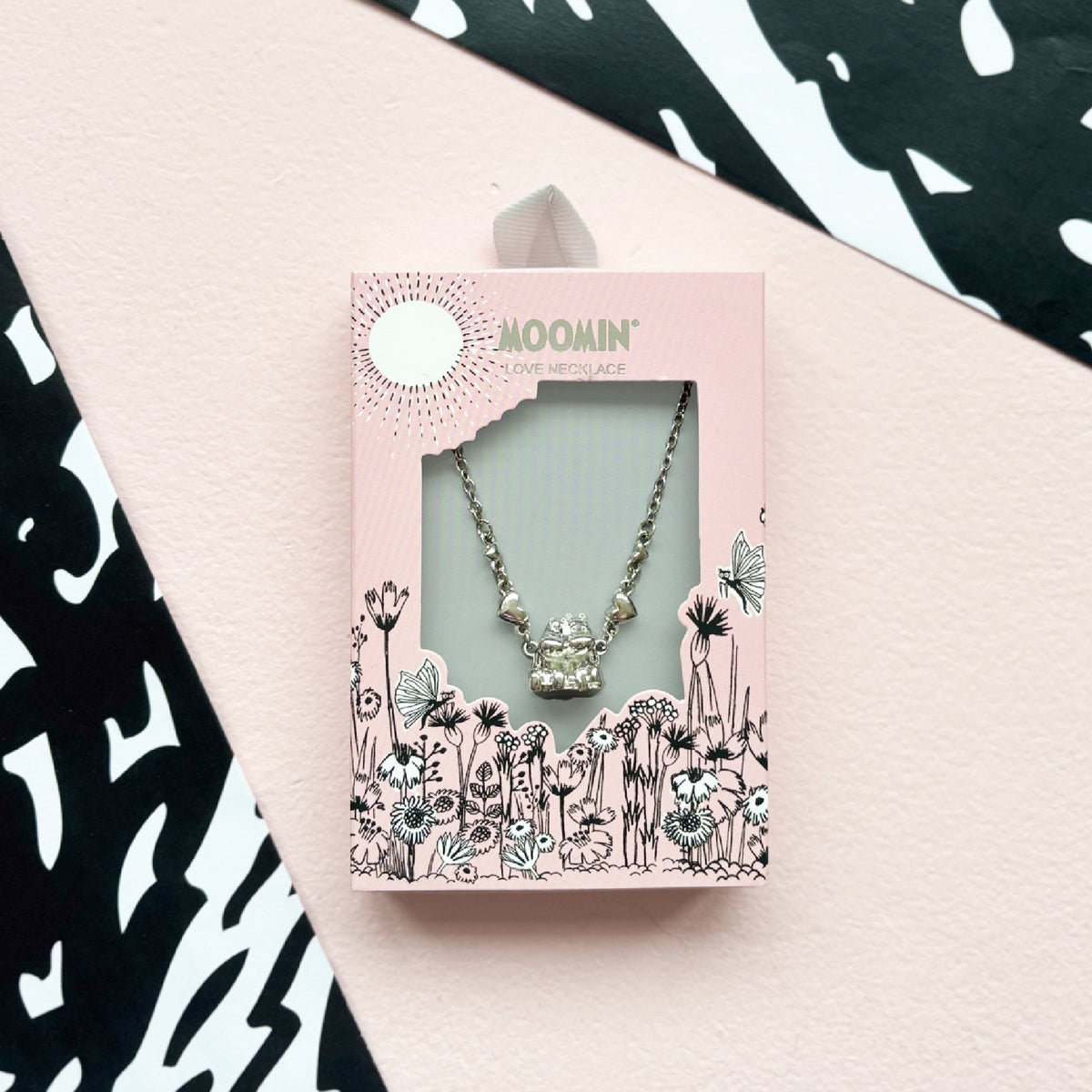 Moomin Love 3D Necklace