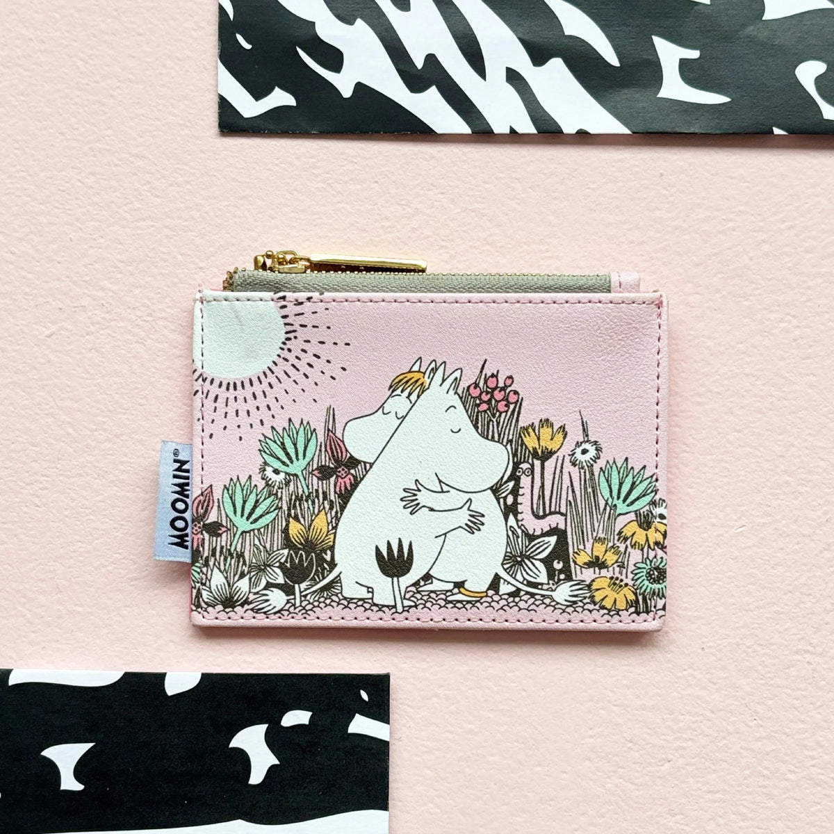 Purse Moomin Love