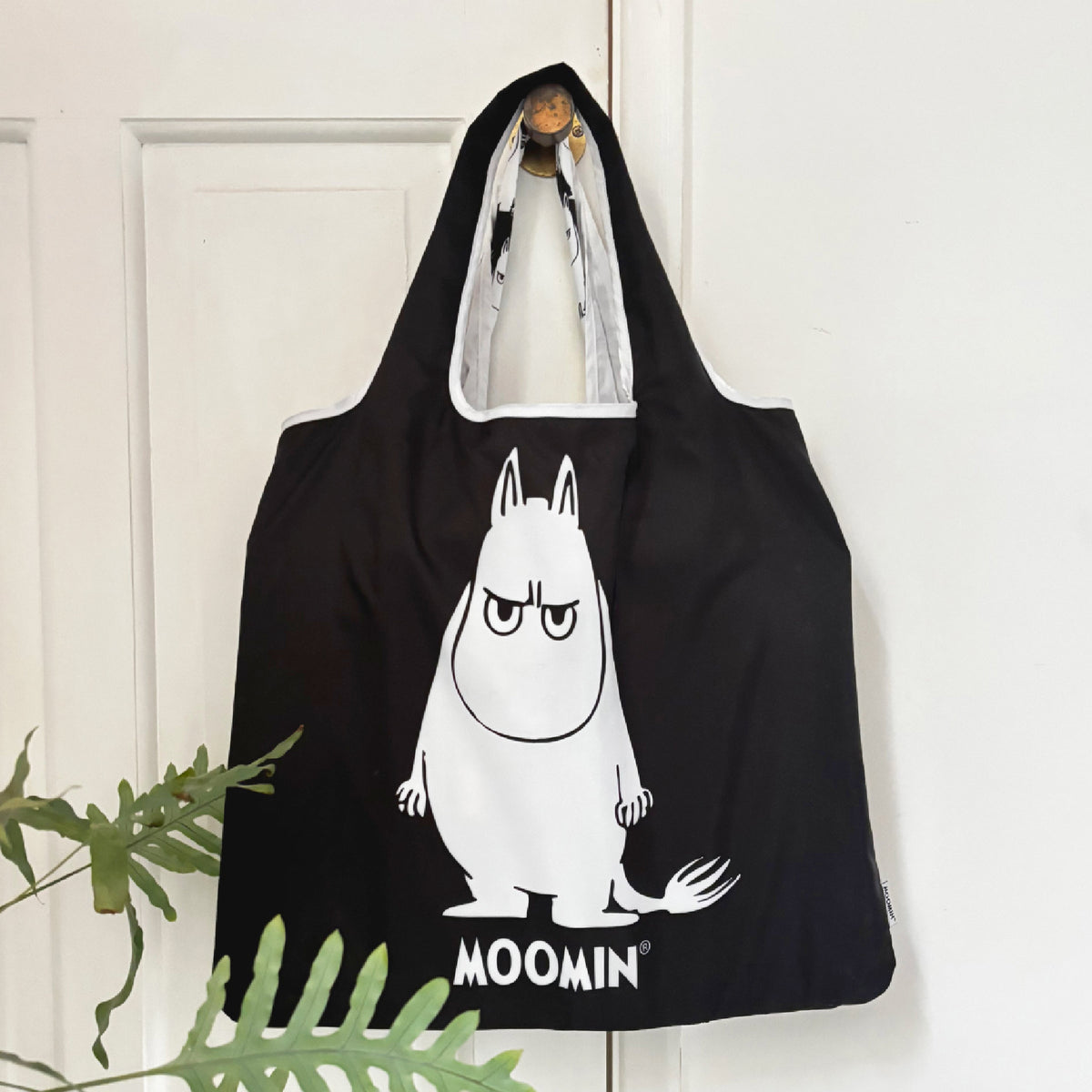 Shopper Moomin Angry Eco