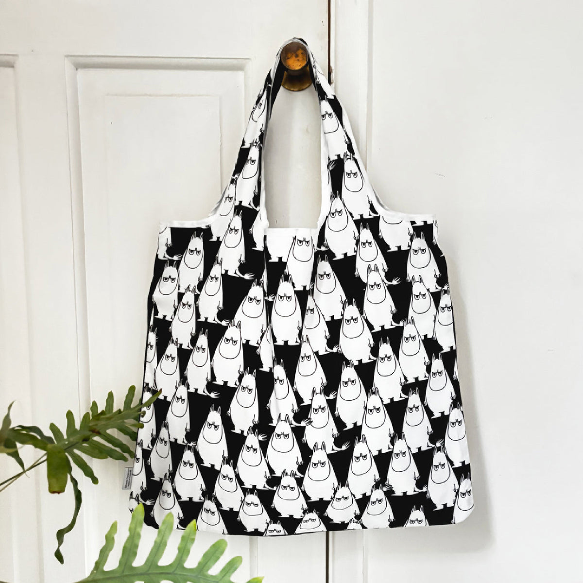 Shopper Moomin Angry Eco