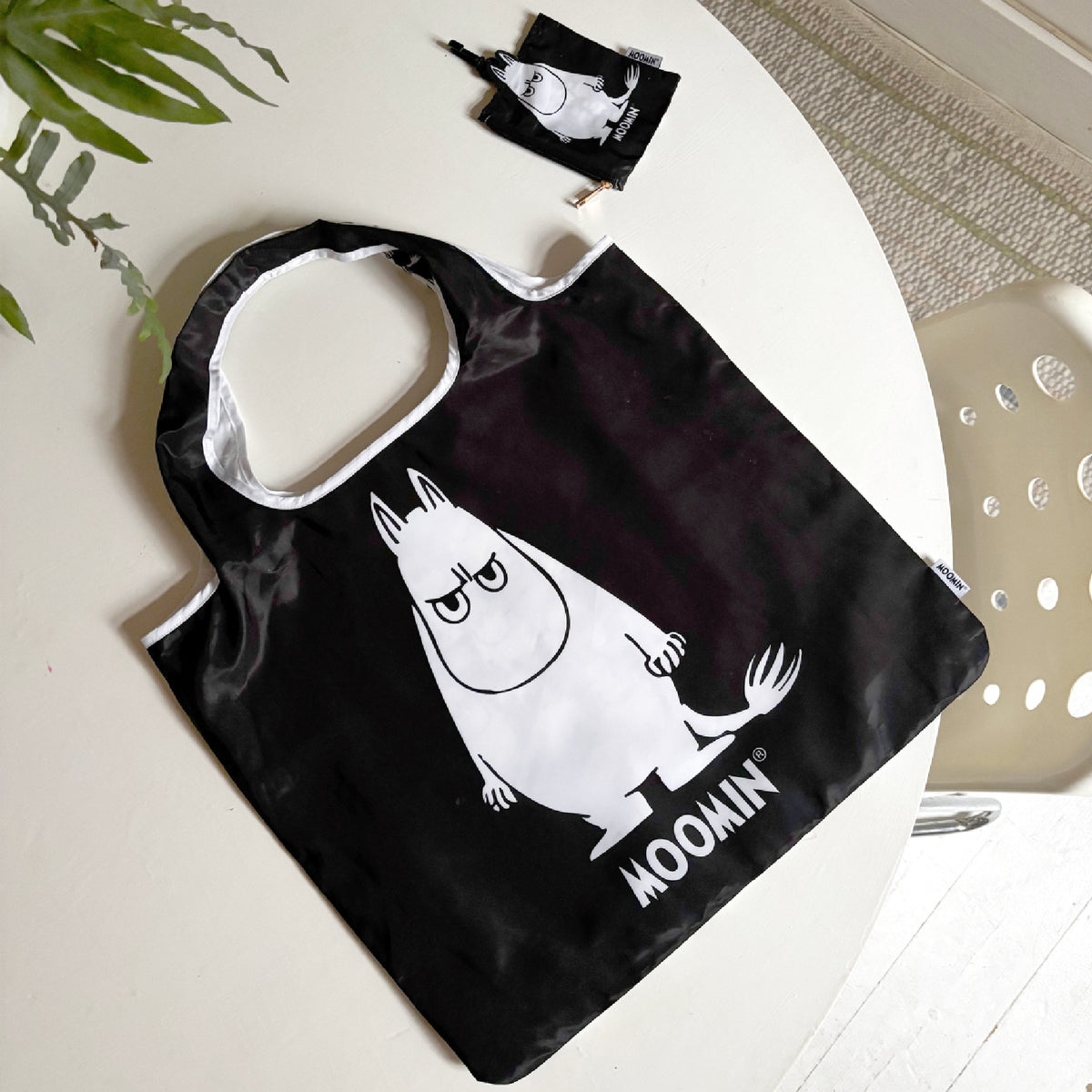 Shopper Moomin Angry Eco