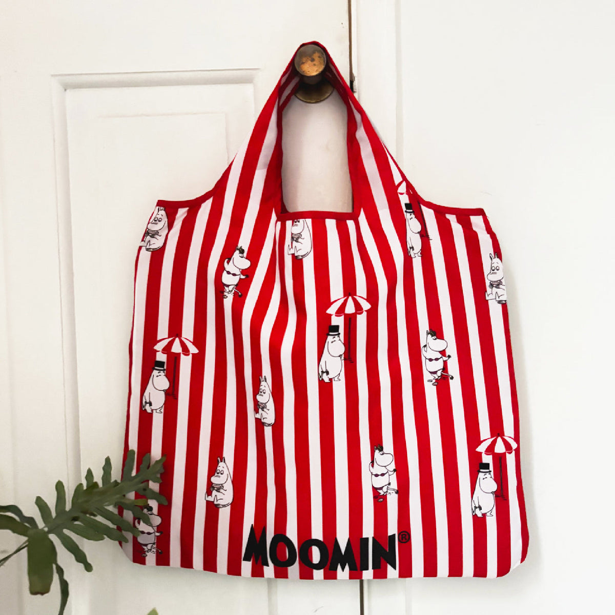 Shopper Moomin Beach Eco