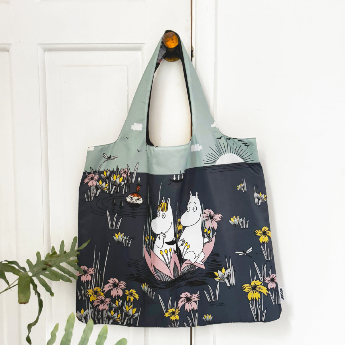 Shopper Moomin Lotus Eco