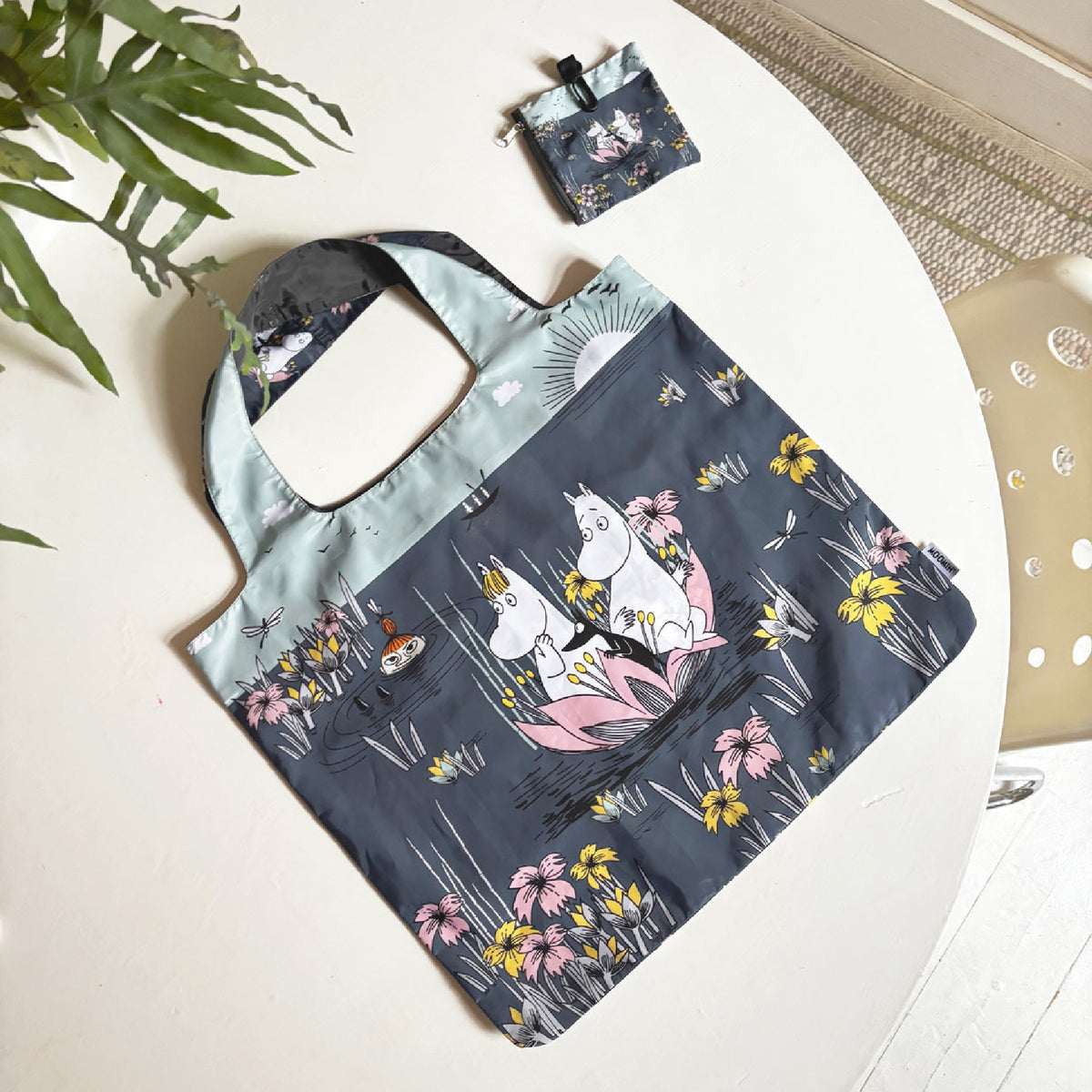 Shopper Moomin Lotus Eco