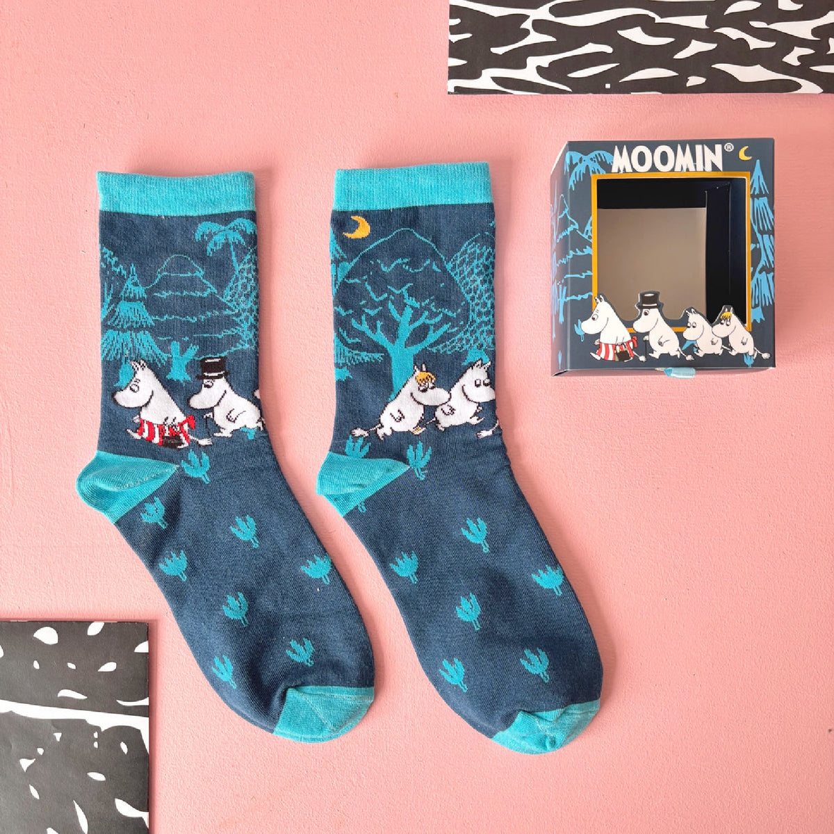 Socks Forest
