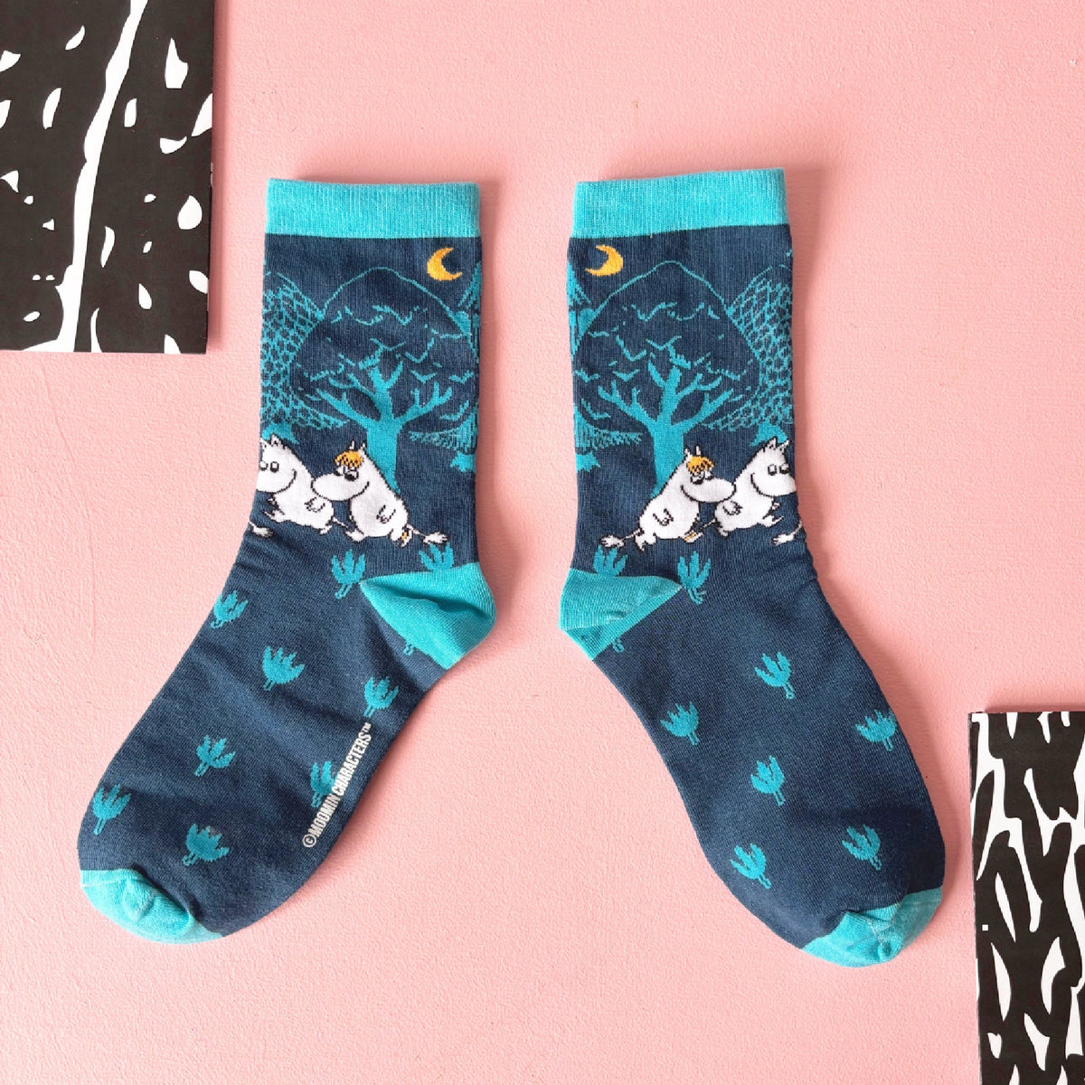 Socks Forest