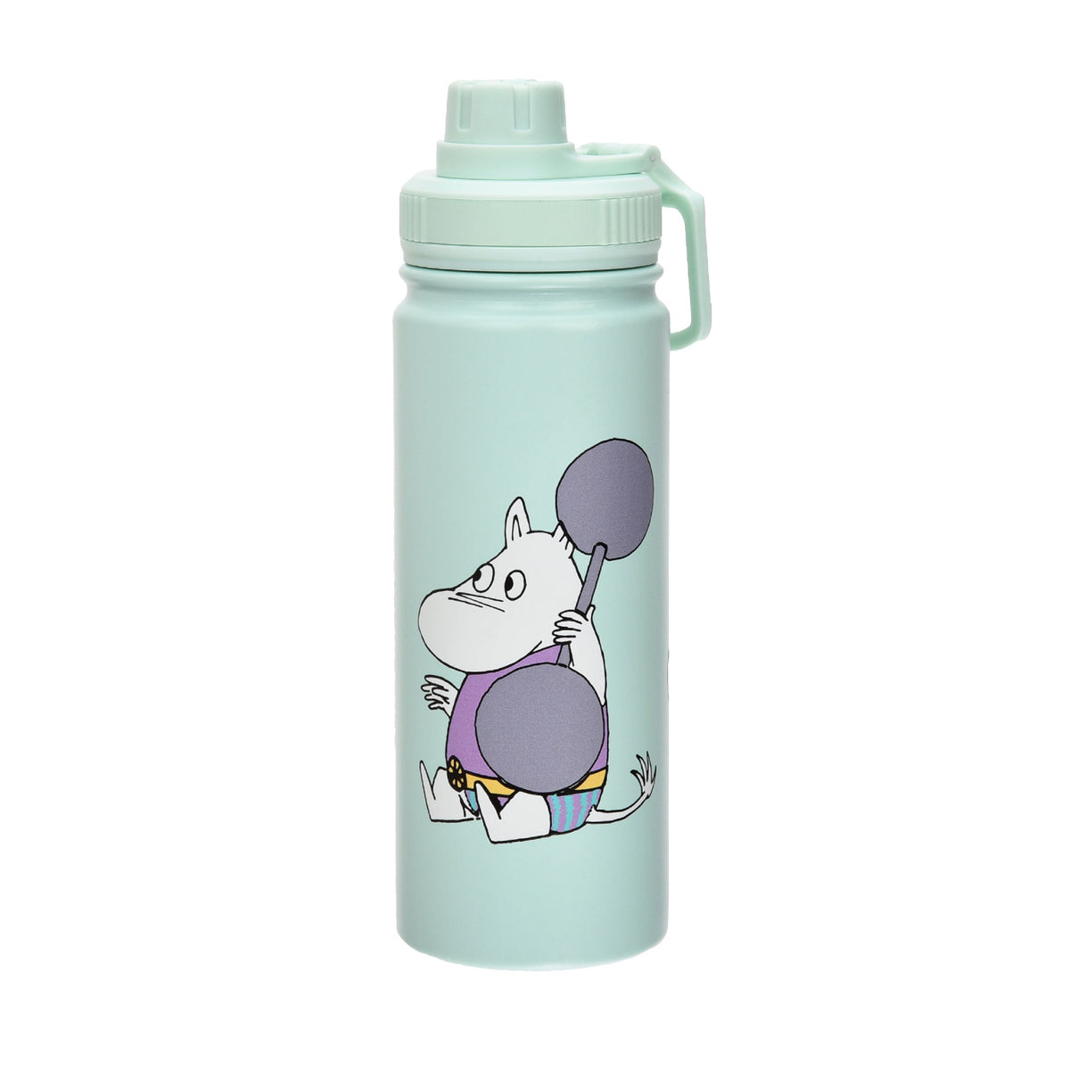 Thermal Everyday Bottle Weightlifting Blue