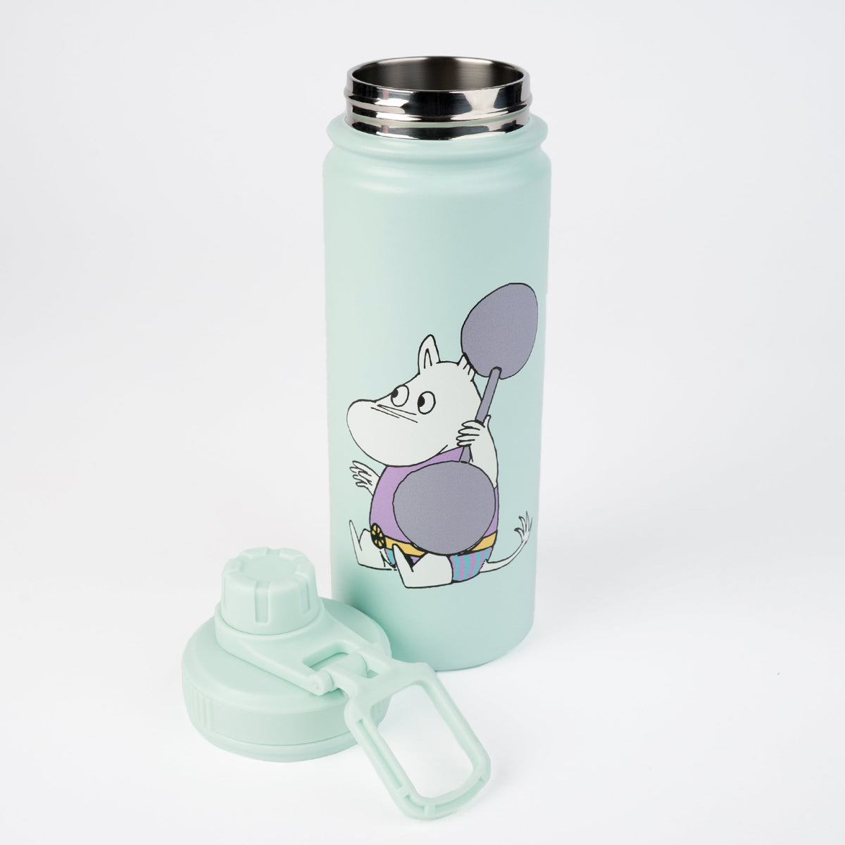 Thermal Everyday Bottle Weightlifting Blue