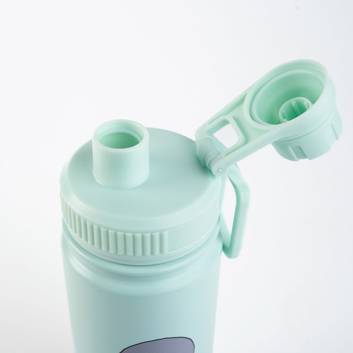 Thermal Everyday Bottle Weightlifting Blue
