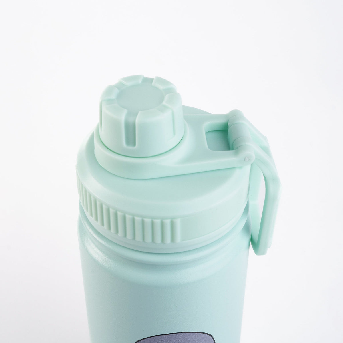Thermal Everyday Bottle Weightlifting Blue