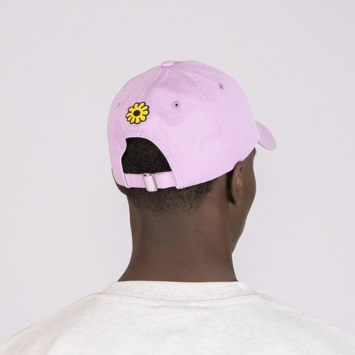 Cap Adult Moomintroll Flower Pink