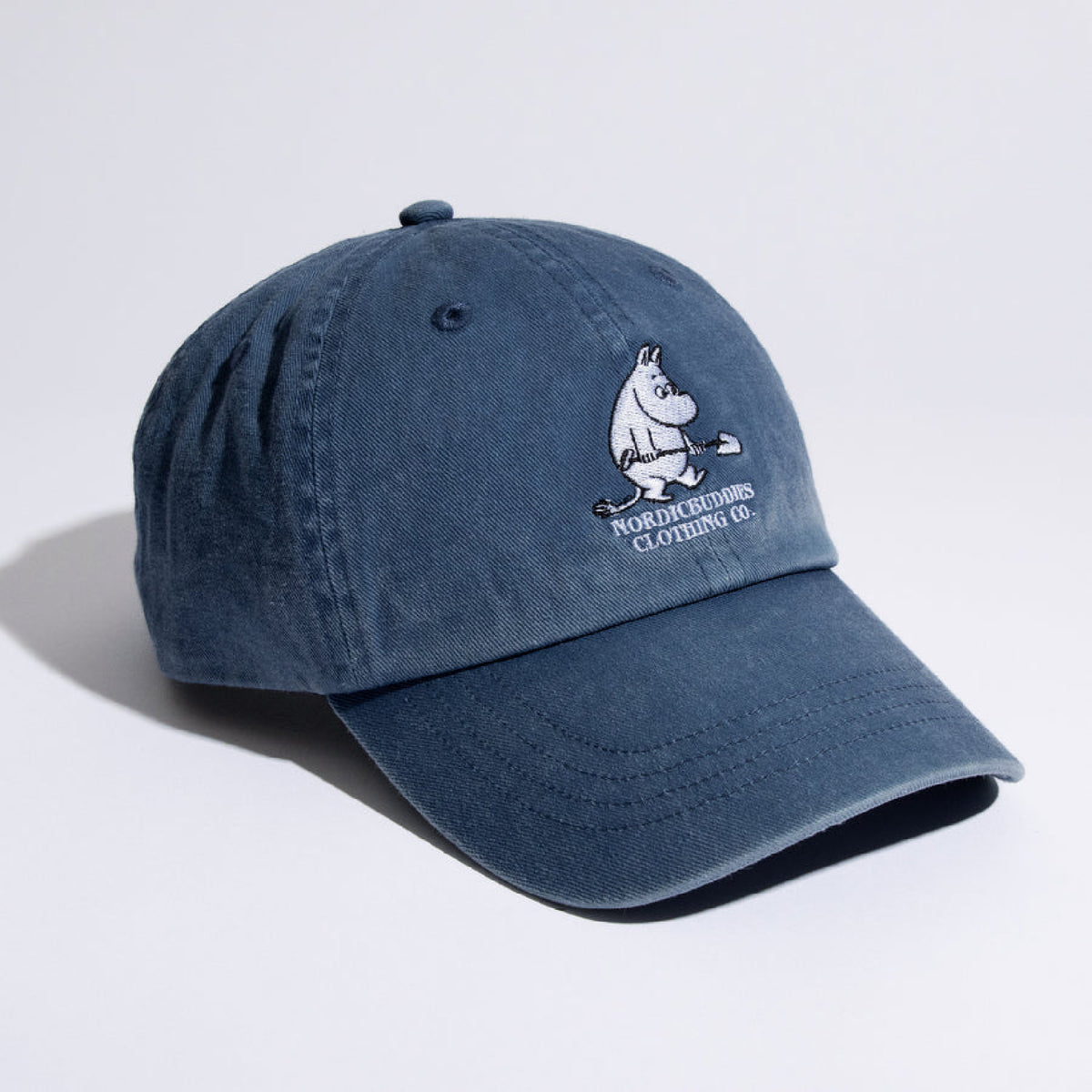 Cap Adult Moomintroll Digging