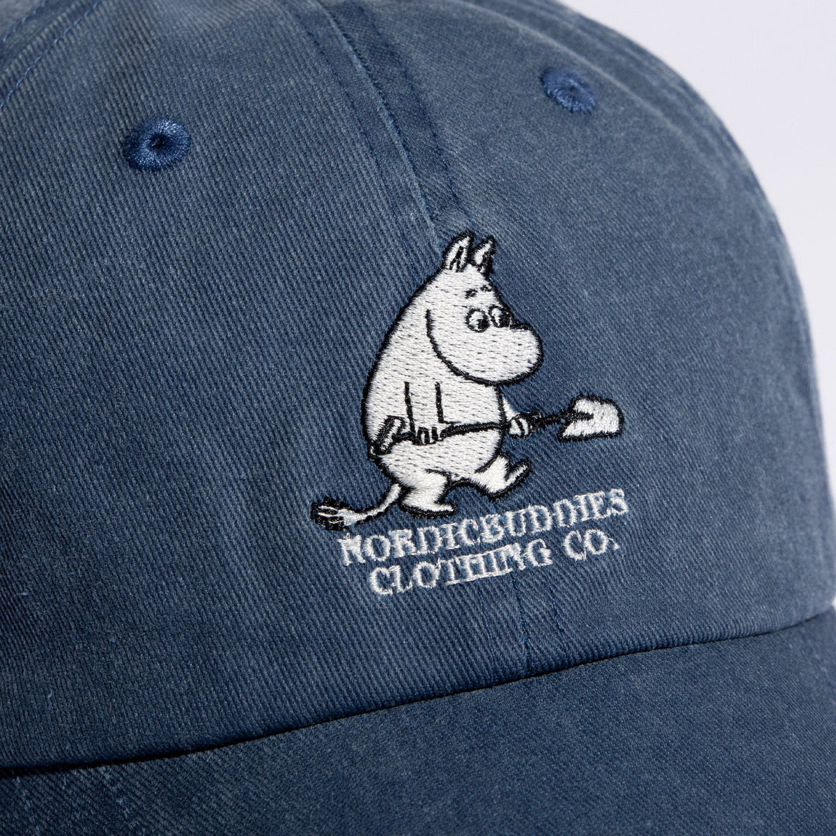 Cap Adult Moomintroll Digging