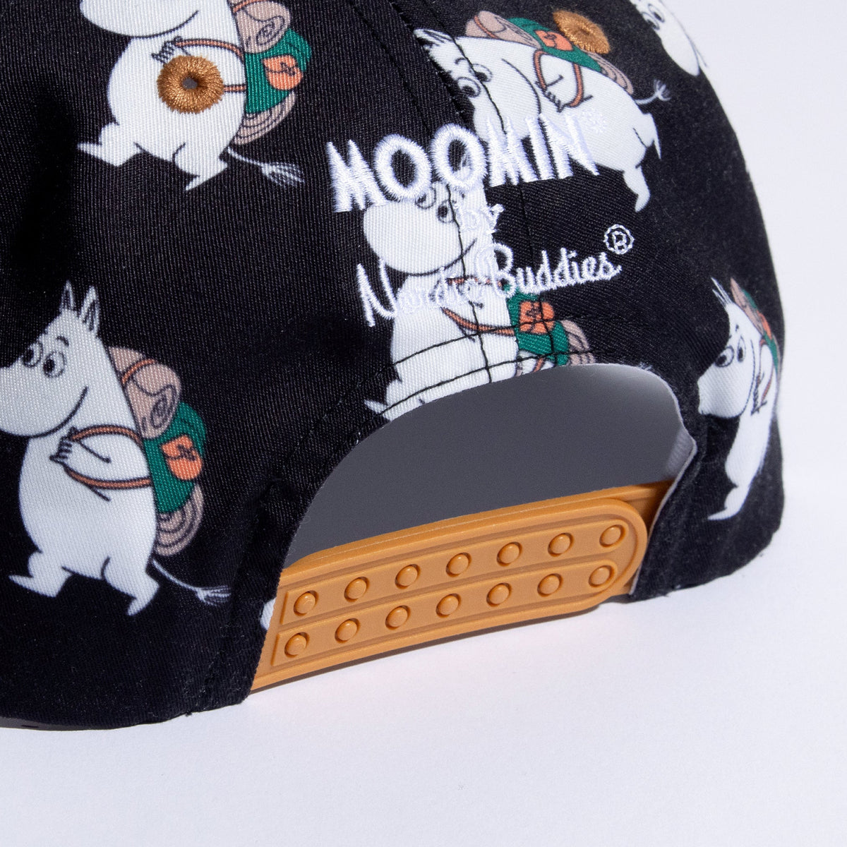 Flat Cap Kids Moomintroll Black