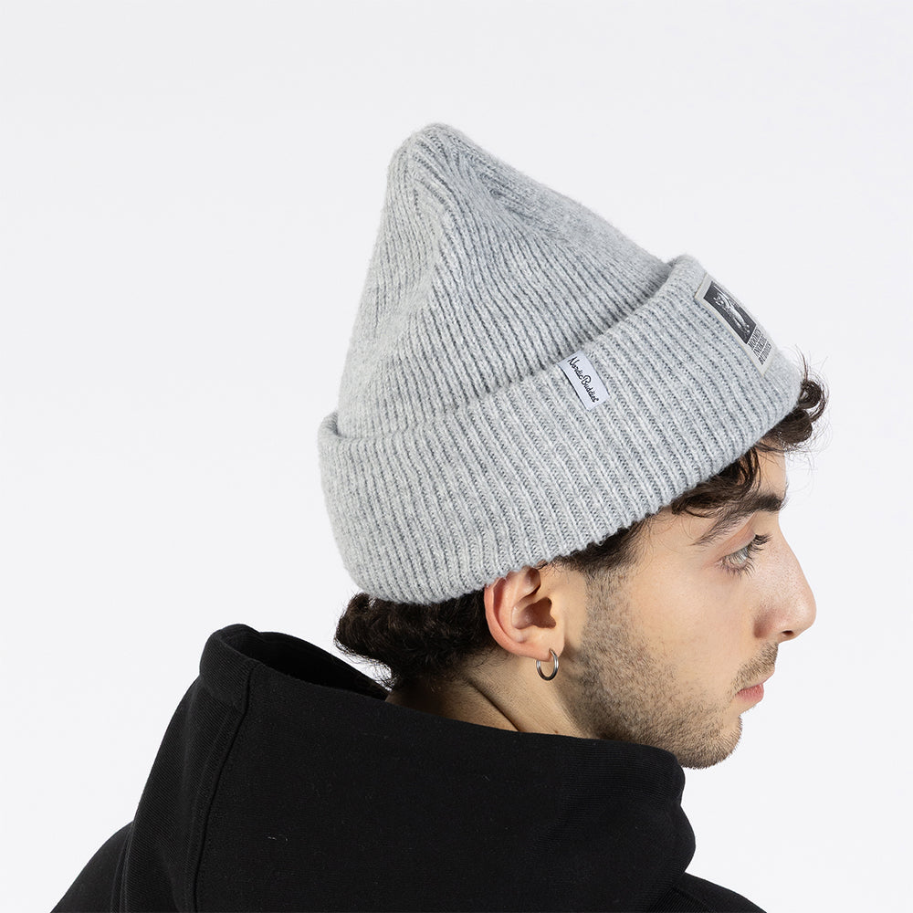 Moomin Novels Collection Beanie Grey