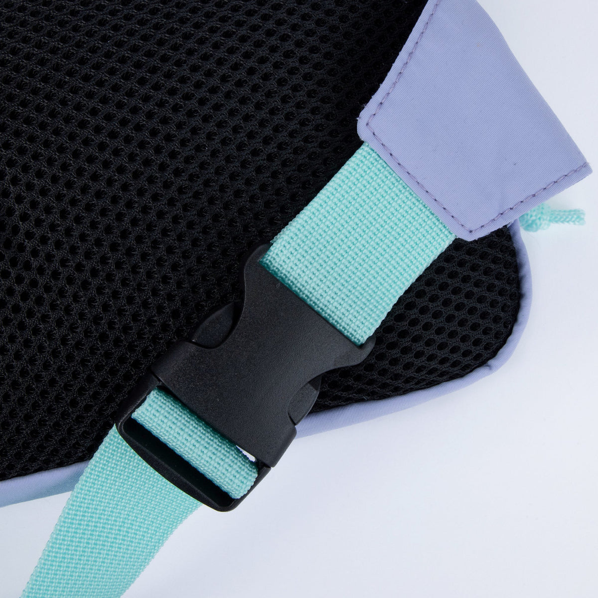 Retro Waist Bag Moomintroll Lilac