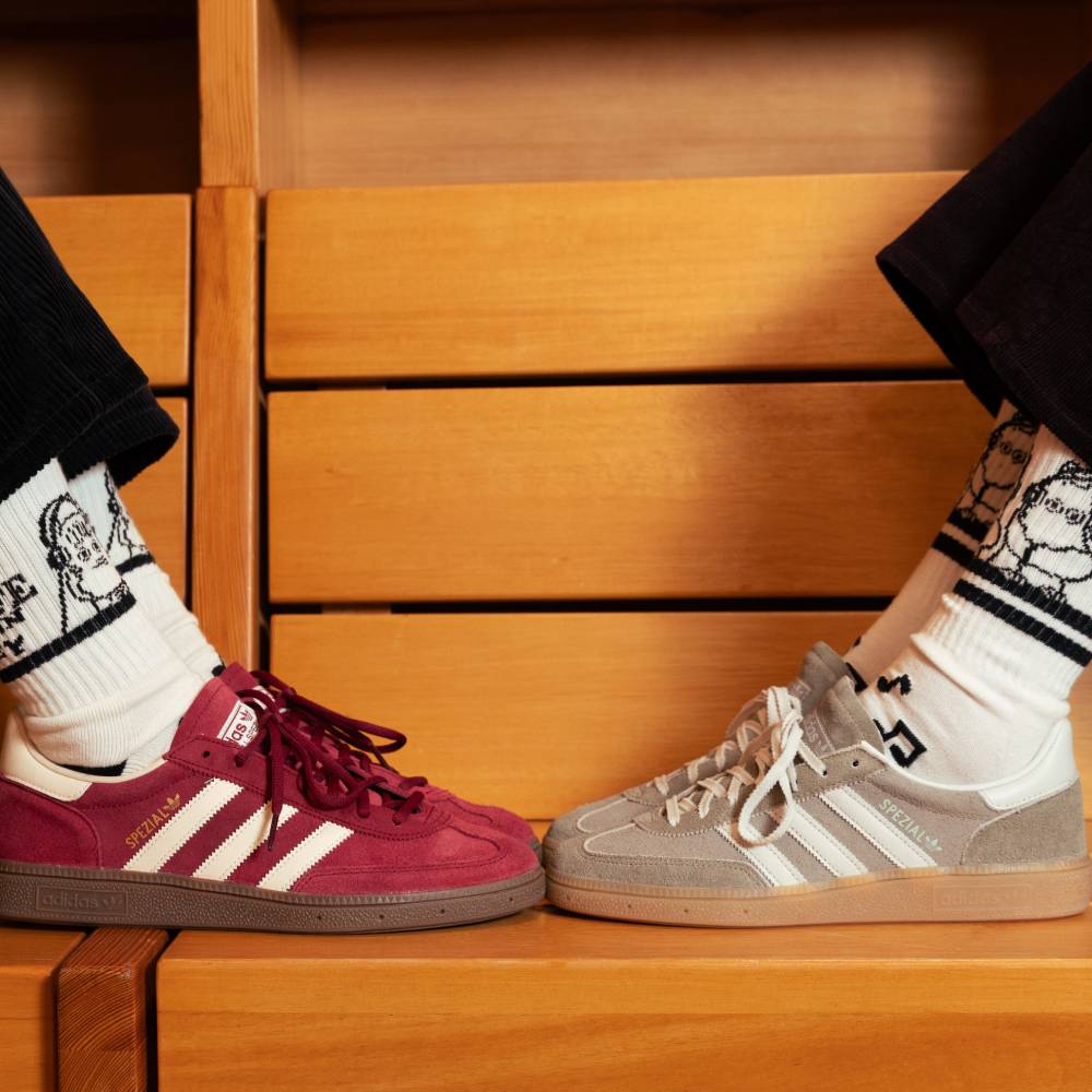 Moomins Clublife 40-45 Active Socks B&W