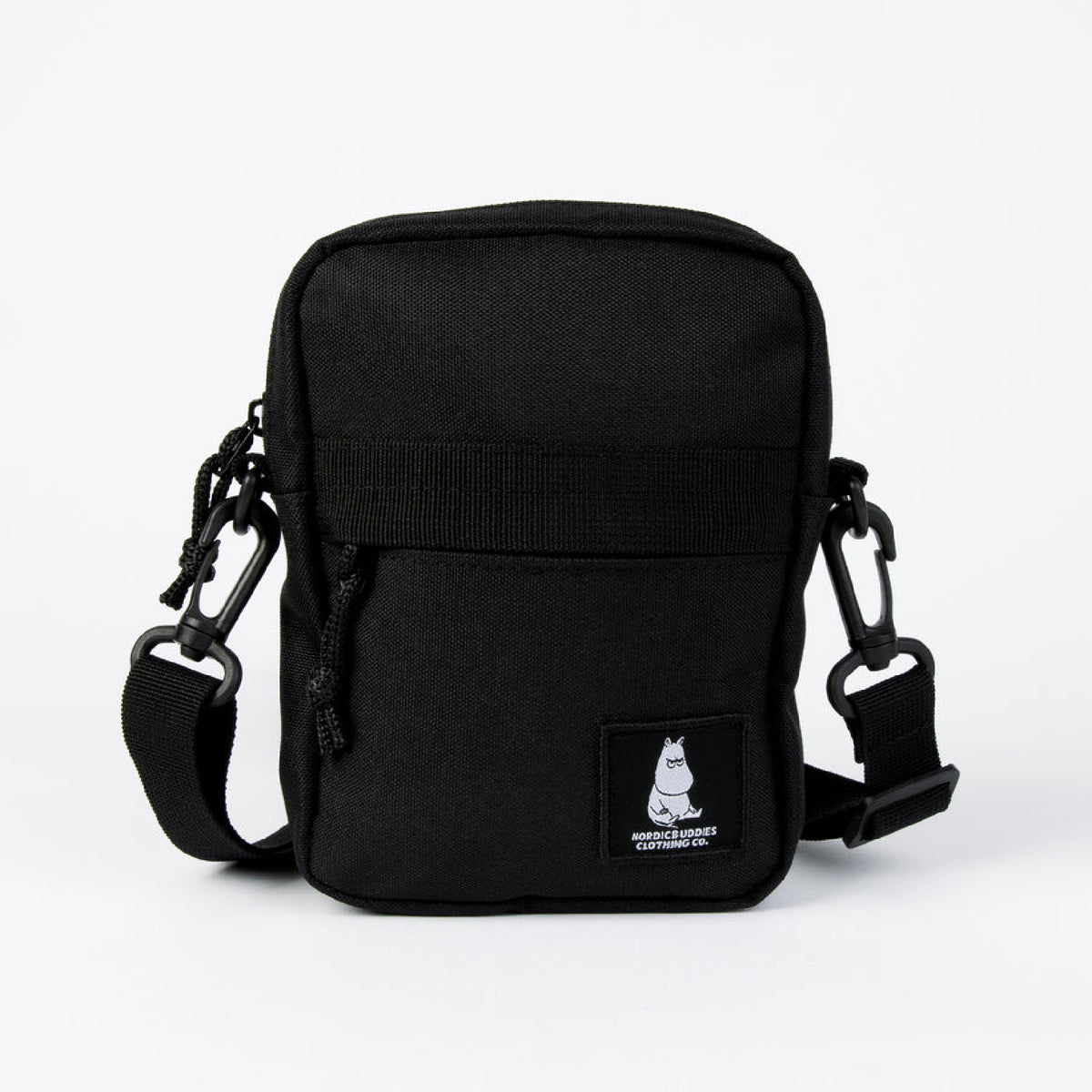 Cross Body Bag Moomintroll Black