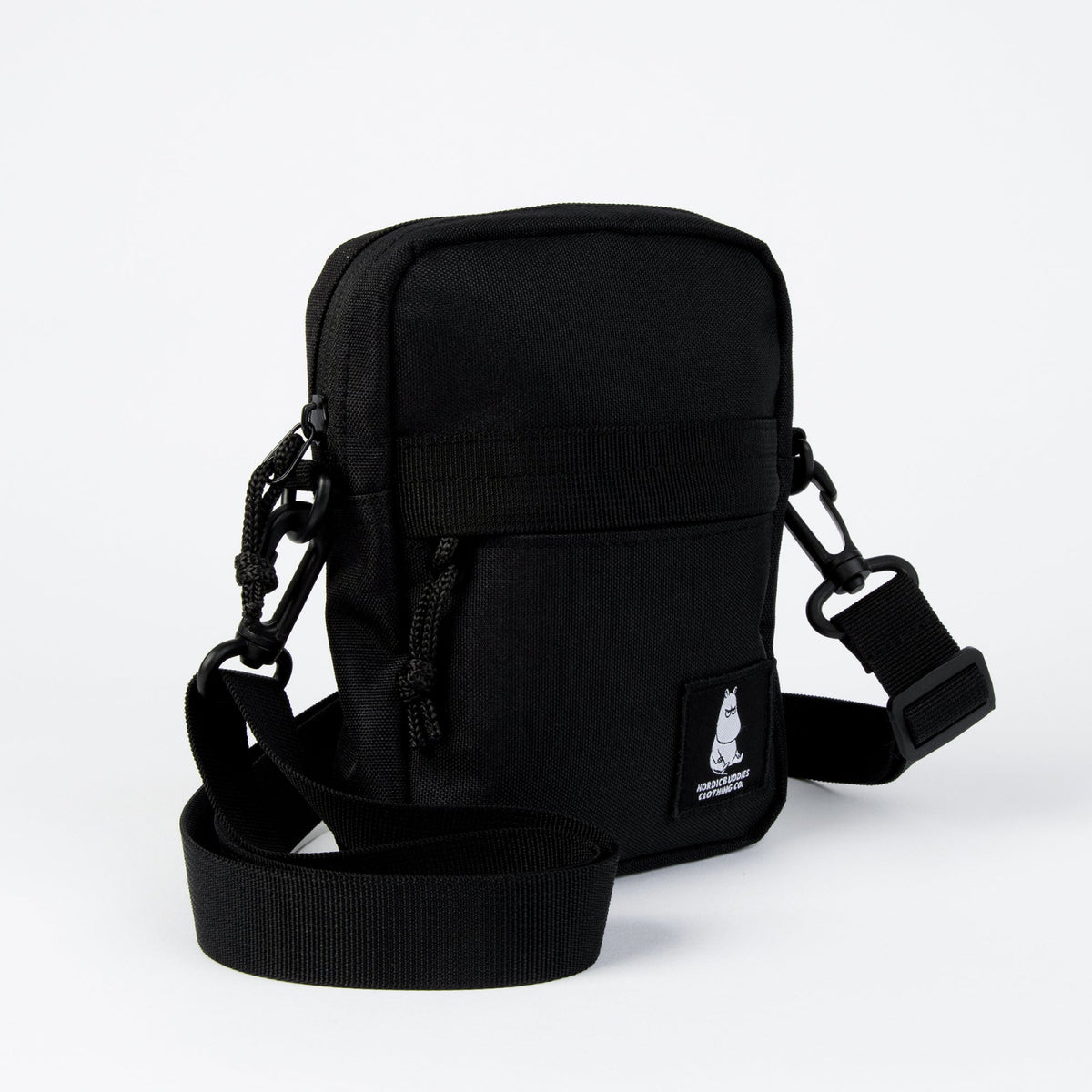 Cross Body Bag Moomintroll Black