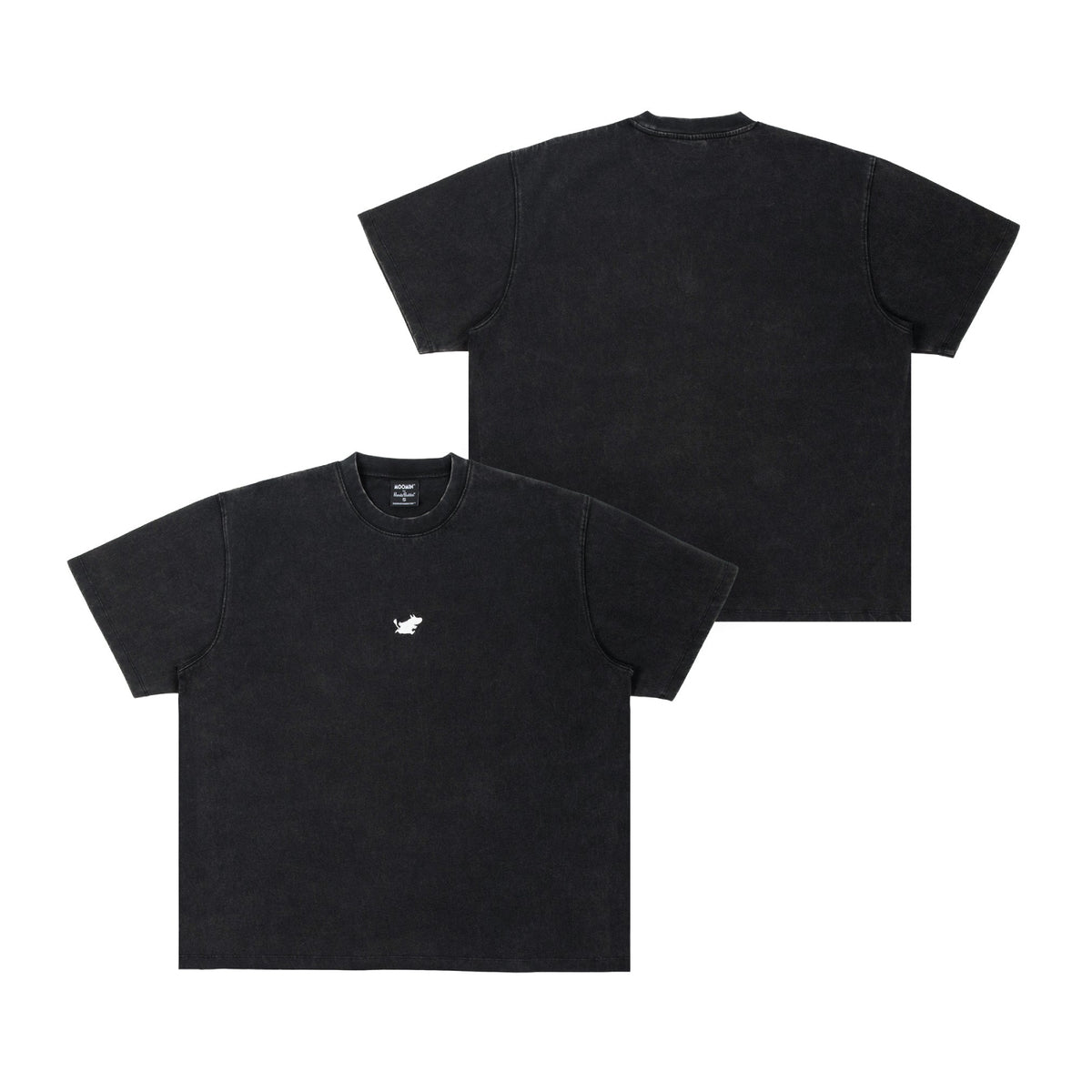 T-shirt Moomintroll Classics Stone Washed