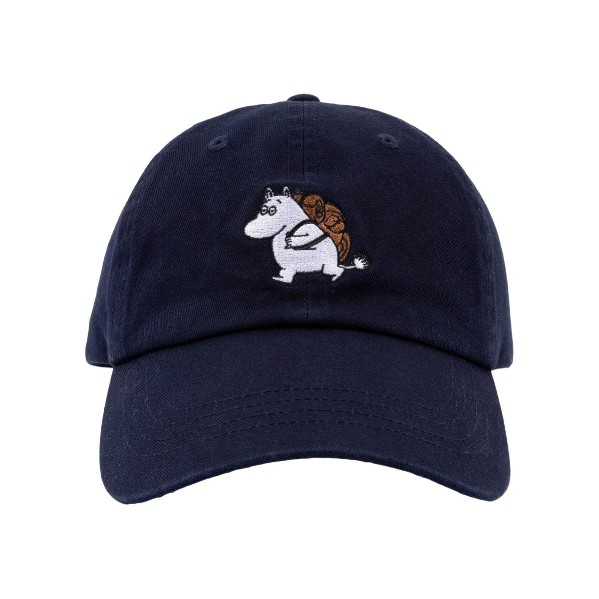 Cap Adult Moomintroll Adventure Blue