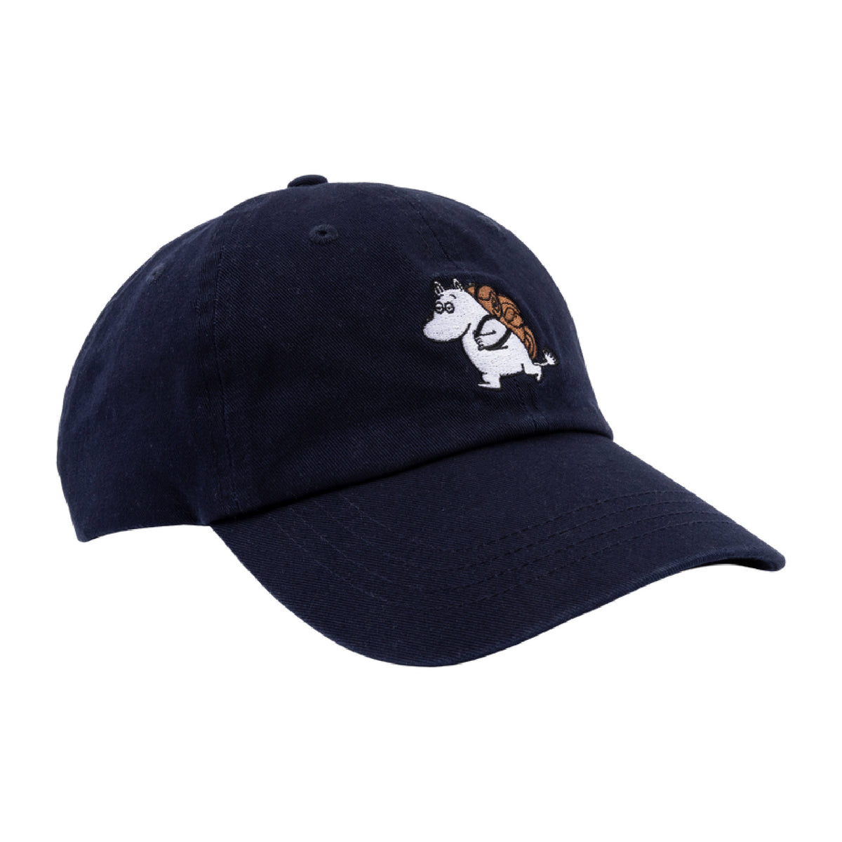 Cap Adult Moomintroll Adventure Blue