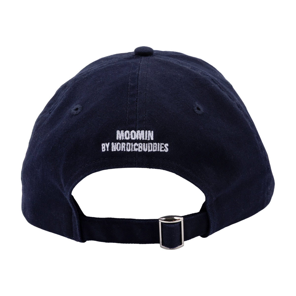 Cap Adult Moomintroll Adventure Blue