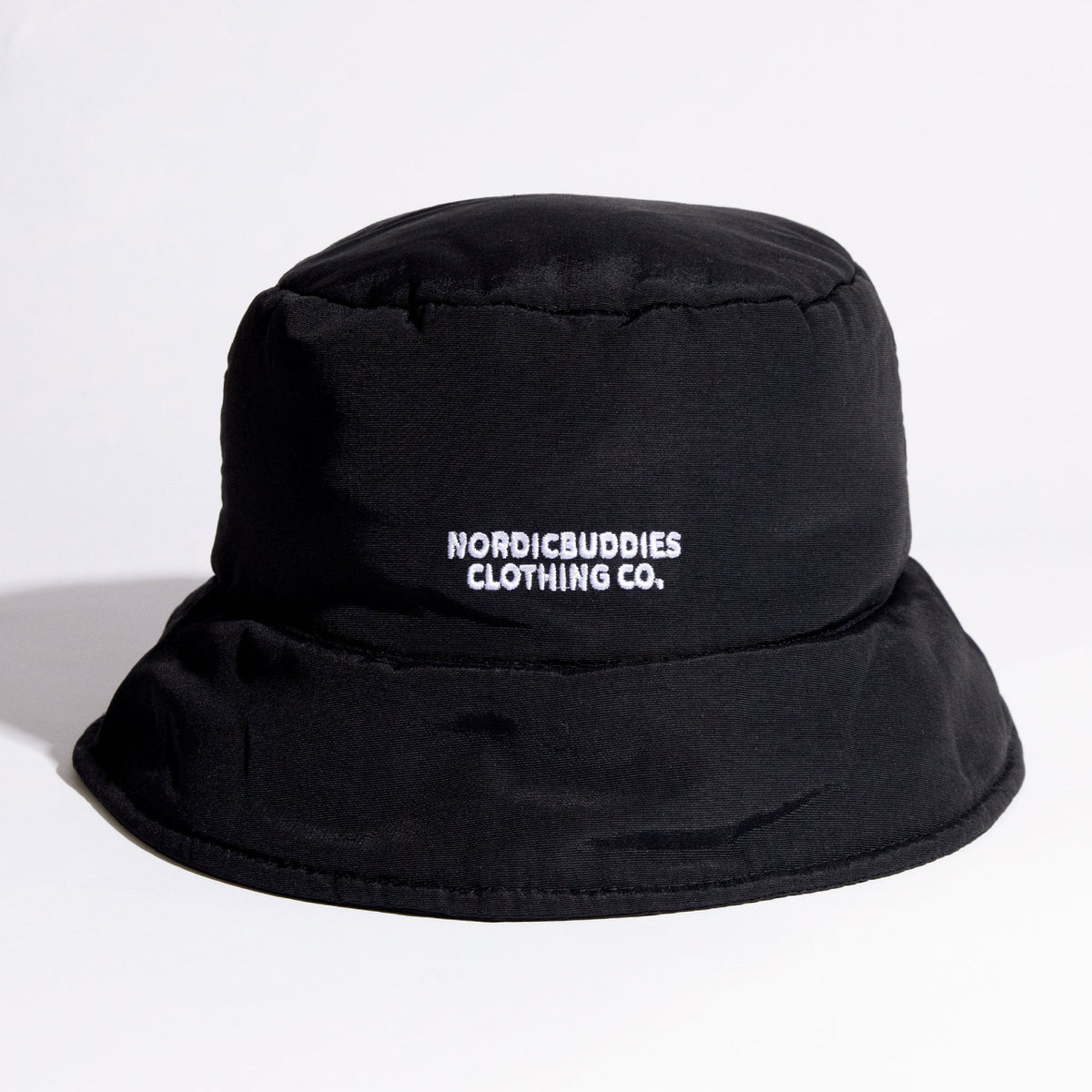 Moomin Puffer Bucket Hat Moomintroll