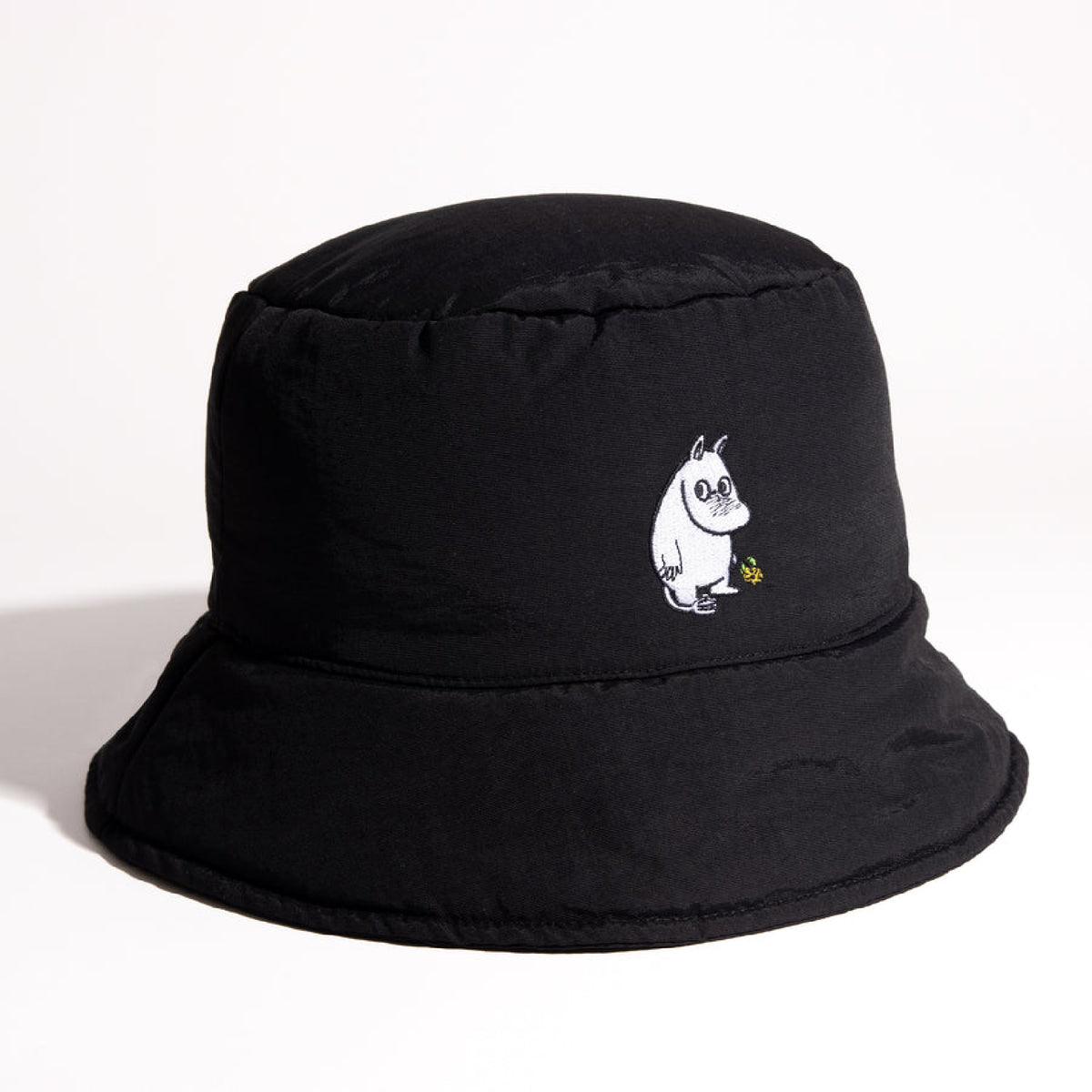Moomin Puffer Bucket Hat Moomintroll