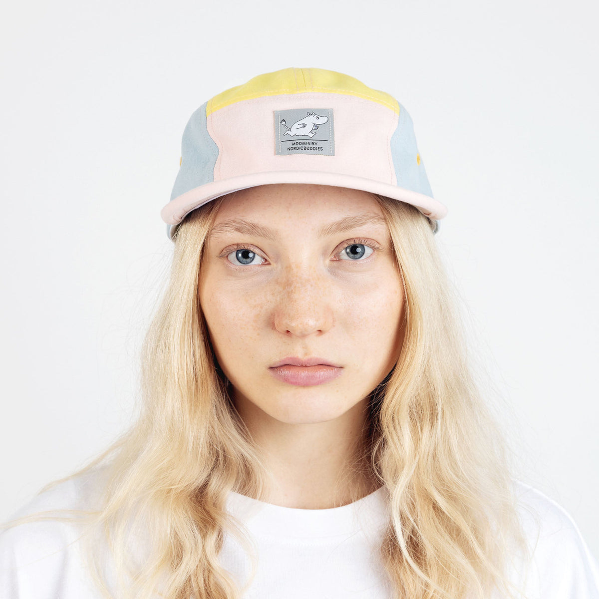 Cap Adult Moomintroll Retro