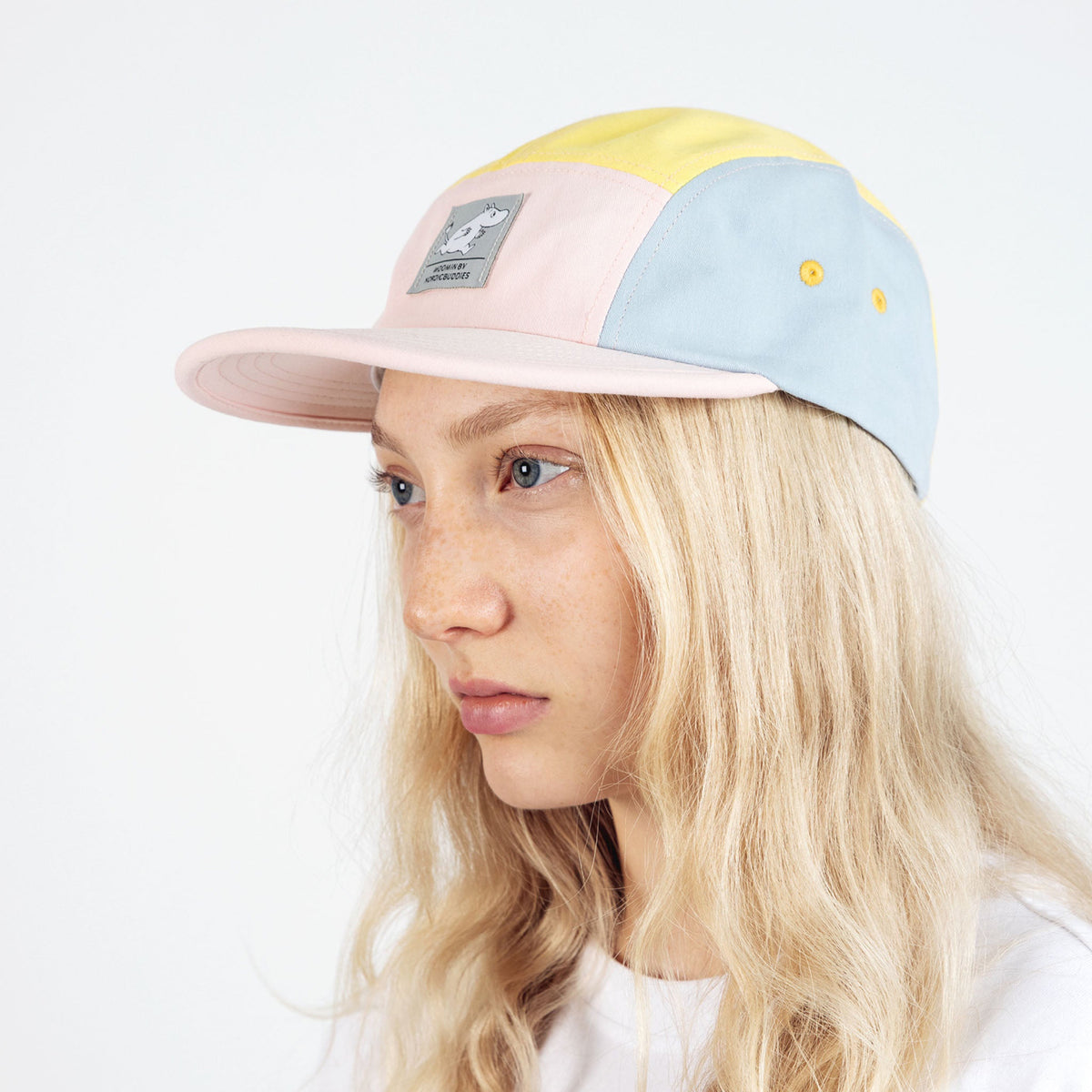 Cap Adult Moomintroll Retro