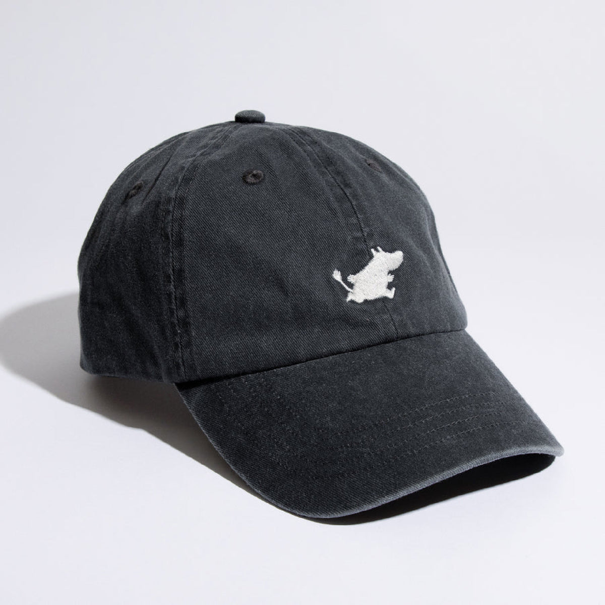 Cap Adult Moomintroll Black
