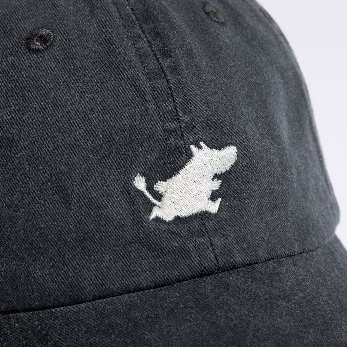 Cap Adult Moomintroll Black