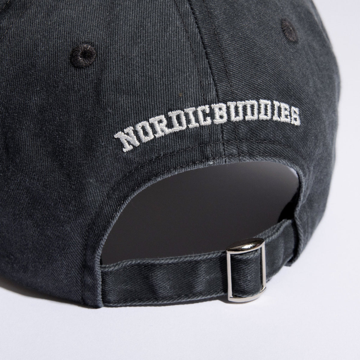 Cap Adult Moomintroll Black