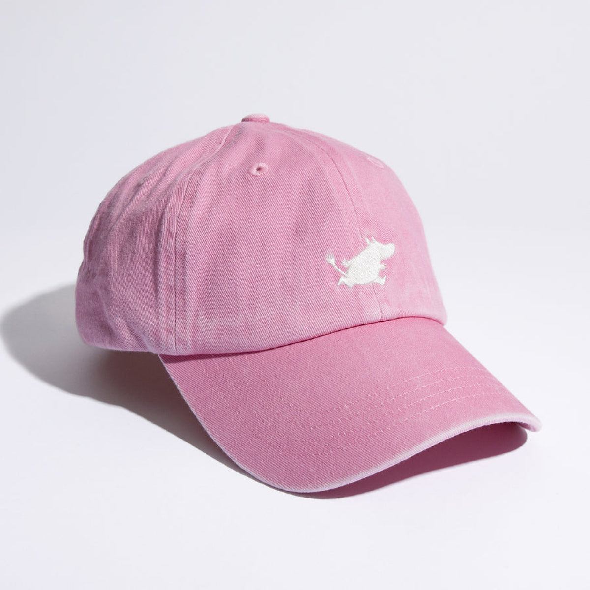 Cap Adult Moomintroll Pink
